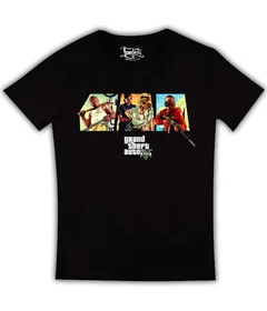 Grand Theft Auto V 4